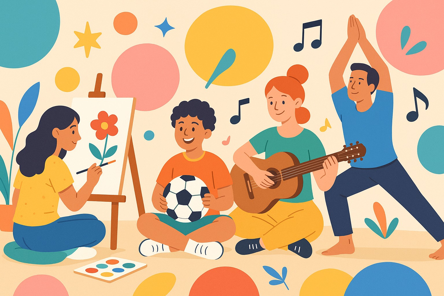 חוג שחייה 16:30 הדס 